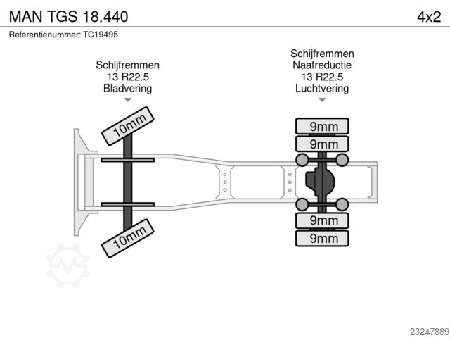  MAN TGS 18.440