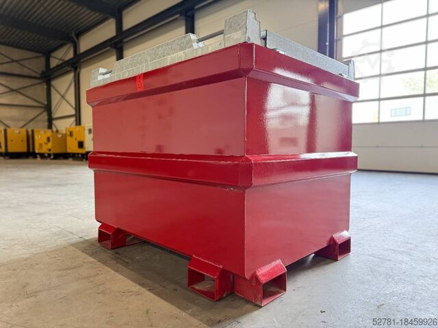 Bouwmachine  New Diesel Fuel Tank 995 Liter - DPX-31021