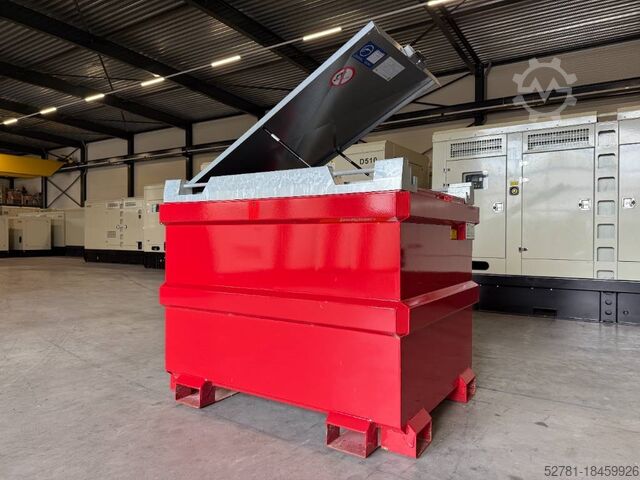 Bouwmachine New Diesel Fuel Tank 995 Liter - DPX-31021