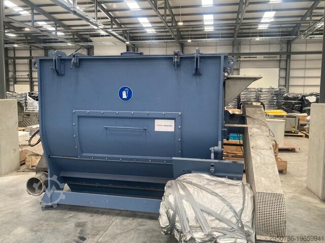 Velkokapacitní plovoucí / potápěcí nádrž ROTAJET Float Sink tank