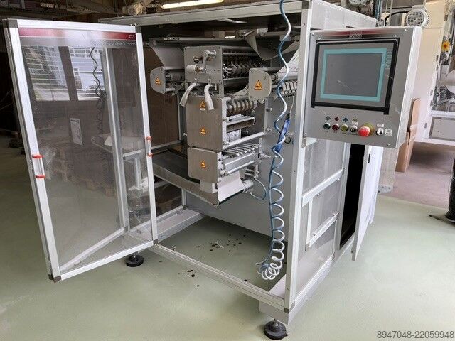 Verticale vulmachine OMAG C 3/6