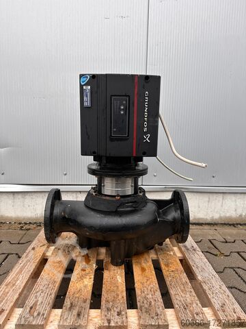 Jednostupňové inline čerpadlo Art. 96110379 Grundfos TPE100-110/4AFA-BAQE