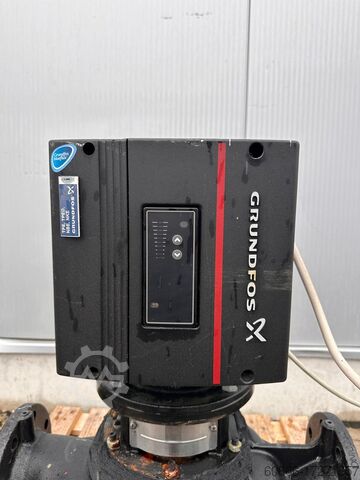 Jednostupňové inline čerpadlo Art. 96110379 Grundfos TPE100-110/4AFA-BAQE