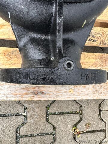 Jednostupňové inline čerpadlo Art. 96110379 Grundfos TPE100-110/4AFA-BAQE