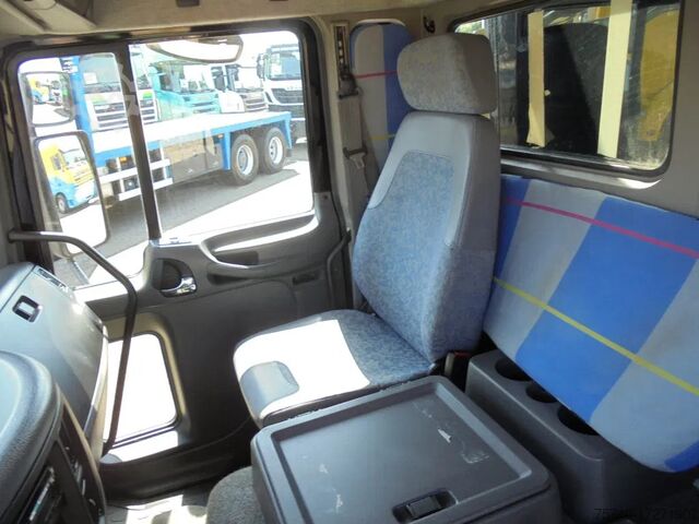 Koffer Volvo FL 8.180 + Manual + Dhollandia Lift