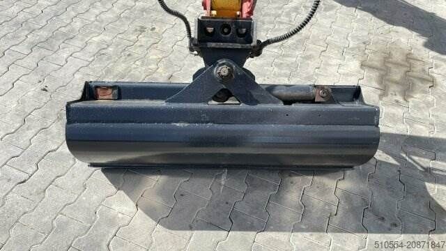 Minibagger Komatsu PC 26 MR-5 (145 hrs) Finanzierung möglich /