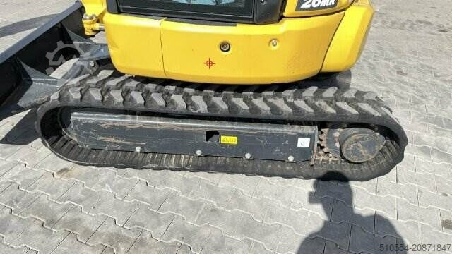 Minibagger Komatsu PC 26 MR-5 (145 hrs) Finanzierung möglich /