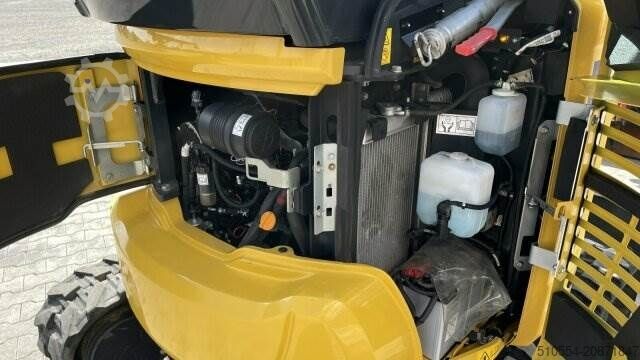 Minibagger Komatsu PC 26 MR-5 (145 hrs) Finanzierung möglich /