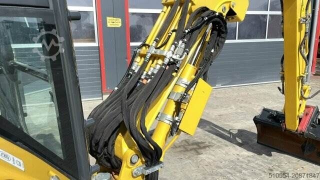 Minibagger Komatsu PC 26 MR-5 (145 hrs) Finanzierung möglich /
