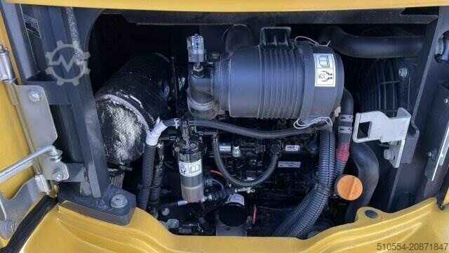 Minibagger Komatsu PC 26 MR-5 (145 hrs) Finanzierung möglich /