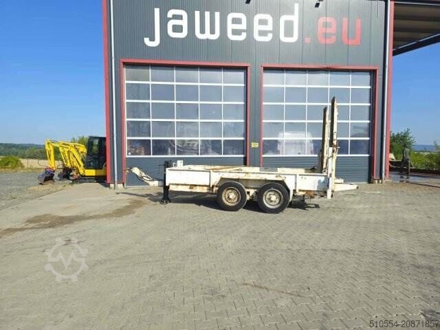 Dieplader Blomenröhr 552 - 6900 / Tandem / GG 6.9 to /Nutzlast 5.3 to