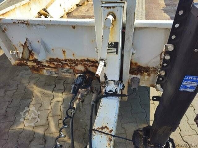 Dieplader Blomenröhr 552 - 6900 / Tandem / GG 6.9 to /Nutzlast 5.3 to