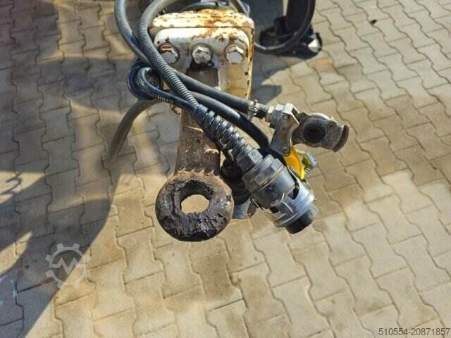 Dieplader Blomenröhr 552 - 6900 / Tandem / GG 6.9 to /Nutzlast 5.3 to