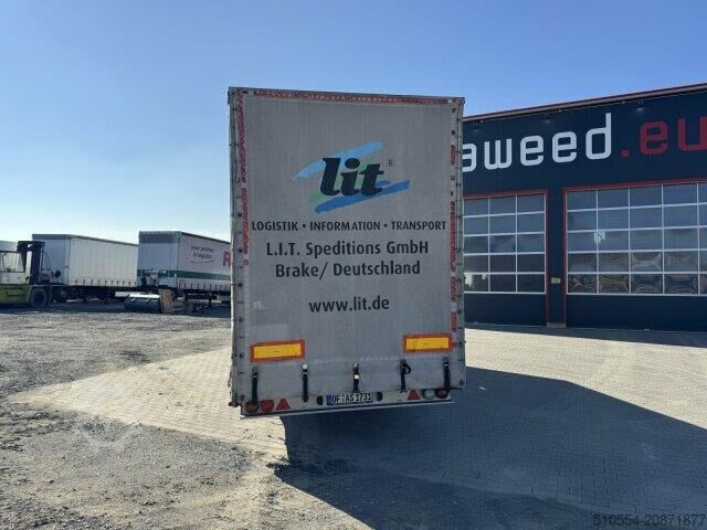 Tang EA 48 ultrakönnyű / Tandem teherautó 7,5 t Tang EA 48 Ultralight / Tandem LKW 7,5 to