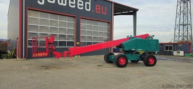 Aerial platform Haulotte AICHI SP 18A / ArbeitsbΓΌhne H 20 m