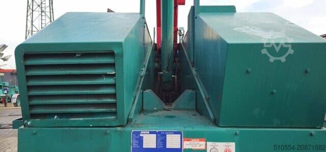 Aerial platform Haulotte AICHI SP 18A / ArbeitsbΓΌhne H 20 m