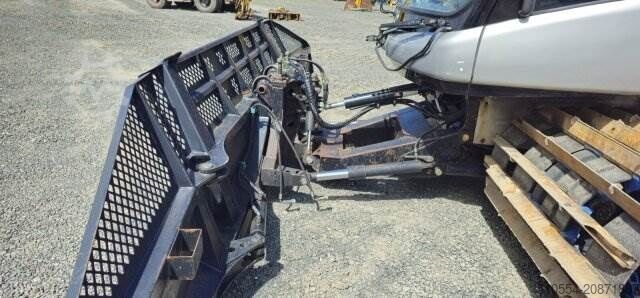 Dozer Prinoth Leitwolf Pistenbully Schneepiste