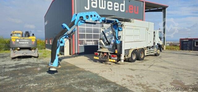 Iveco 450 6x4 MTS 3A 11T Saugbagger /Drehantrieb /FUNK Iveco 450 6x4 MTS 3A 11T Saugbagger /Drehantrieb /FUNK