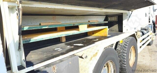 Iveco 450 6x4 MTS 3A 11T Saugbagger /Drehantrieb /FUNK Iveco 450 6x4 MTS 3A 11T Saugbagger /Drehantrieb /FUNK