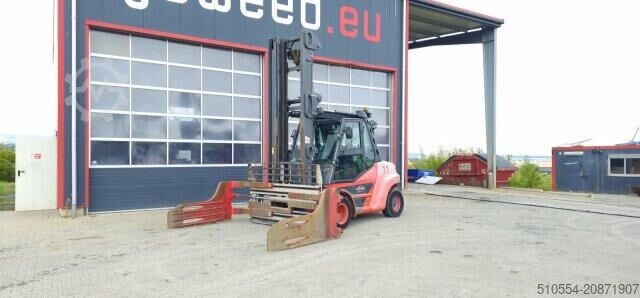 Forklift Linde H 80D -  Orig. 8.500 Stunde