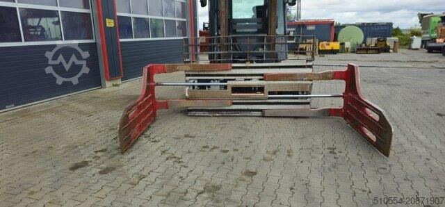Forklift Linde H 80D - Orig. 8.500 Stunde