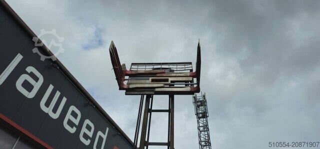 Forklift Linde H 80D -  Orig. 8.500 Stunde