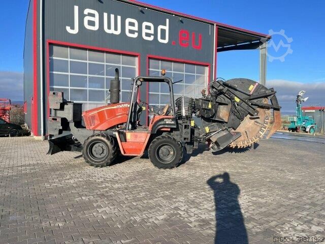 Ditch Witch RT 115H / Fræser & plov / Rendegravfræser Ditch Witch Ditch Witch RT 115H/ Fräse & Pflug / Grabenfräse