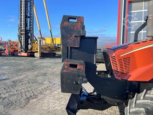 Ditch Witch RT 115H / Fræser & plov / Rendegravfræser Ditch Witch Ditch Witch RT 115H/ Fräse & Pflug / Grabenfräse