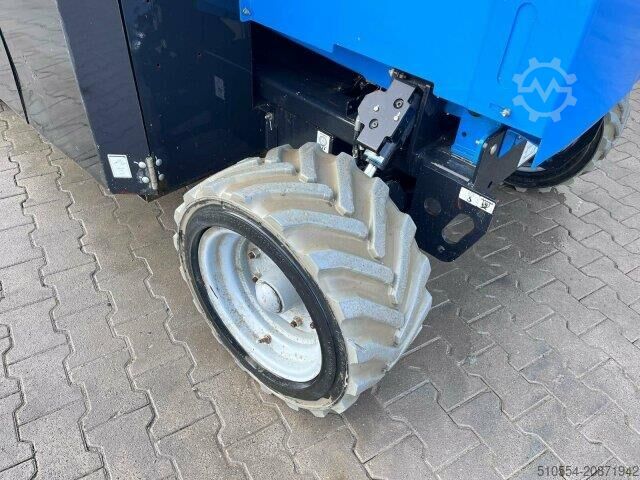 Schaarlift Genie GS-4069 DCE / Höhe 14.3 m / UVV TOP Zustand