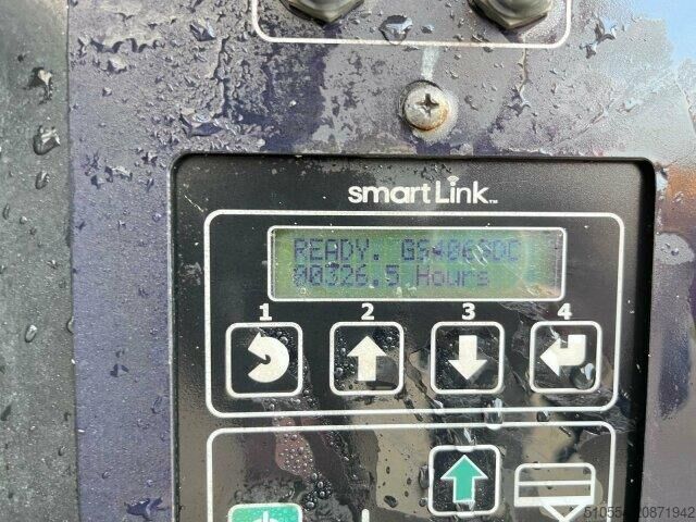 Podnośnik nożycowy Genie GS-4069 DCE / Höhe 14.3 m / UVV TOP Zustand