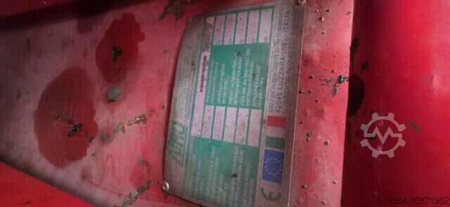 Aerial platform Haulotte AIRO X10 EW Schere 10.20m / 961 hours / UVV neu