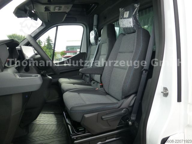 Gardinsidad skåpbil RENAULT NEW Master Pritsche Plane Schlafkabine