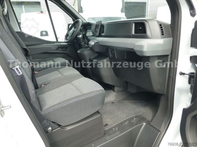 Gardinsidad skåpbil RENAULT NEW Master Pritsche Plane Schlafkabine