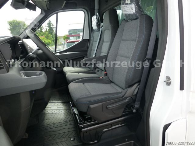 Gardinsidad skåpbil RENAULT NEW Master Pritsche Plane Schlafkabine
