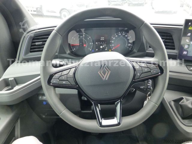 Gardinsidad skåpbil RENAULT NEW Master Pritsche Plane Schlafkabine