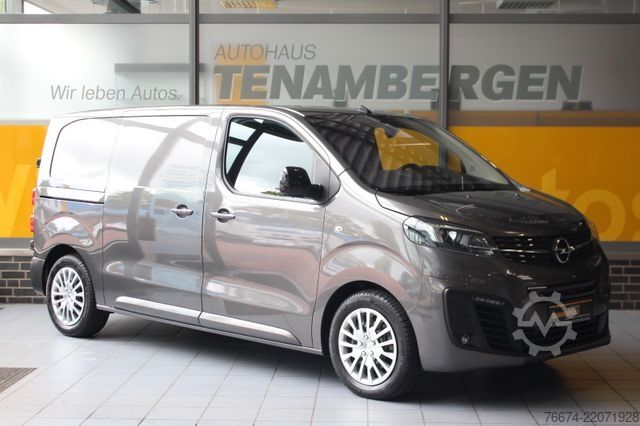 Κλειστό βαν OPEL Vivaro-e Kasten M (75-KWH) 99%SOH CarPlay Kamera