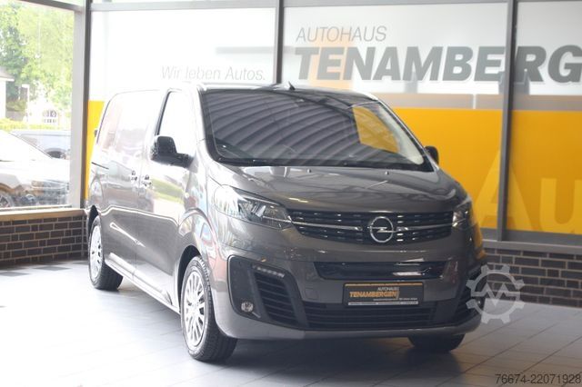 Κλειστό βαν OPEL Vivaro-e Kasten M (75-KWH) 99%SOH CarPlay Kamera