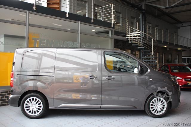 Κλειστό βαν OPEL Vivaro-e Kasten M (75-KWH) 99%SOH CarPlay Kamera