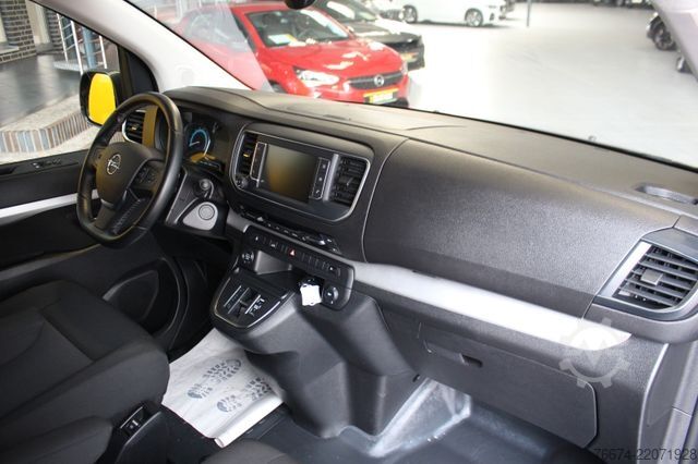 Κλειστό βαν OPEL Vivaro-e Kasten M (75-KWH) 99%SOH CarPlay Kamera