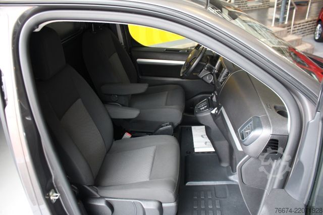 Κλειστό βαν OPEL Vivaro-e Kasten M (75-KWH) 99%SOH CarPlay Kamera