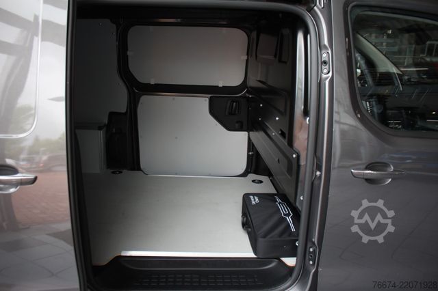 Κλειστό βαν OPEL Vivaro-e Kasten M (75-KWH) 99%SOH CarPlay Kamera