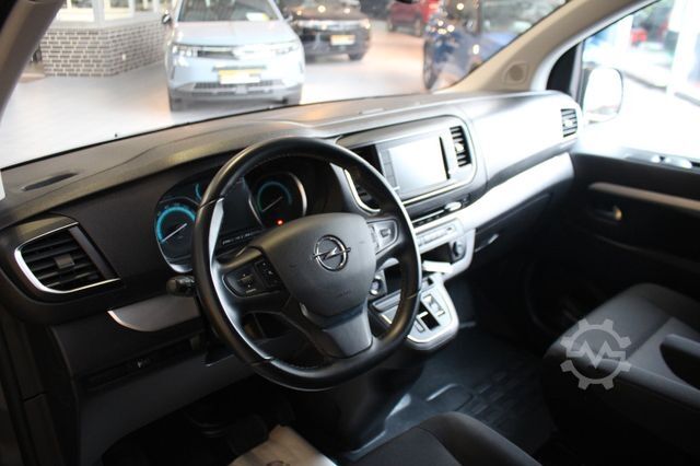 Κλειστό βαν OPEL Vivaro-e Kasten M (75-KWH) 99%SOH CarPlay Kamera