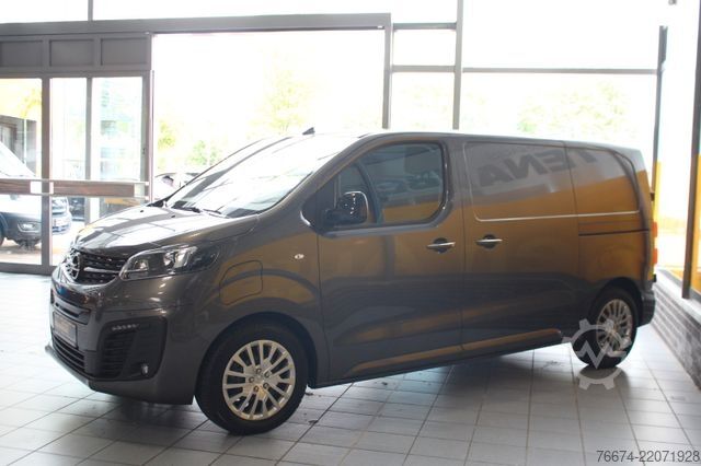 Κλειστό βαν OPEL Vivaro-e Kasten M (75-KWH) 99%SOH CarPlay Kamera