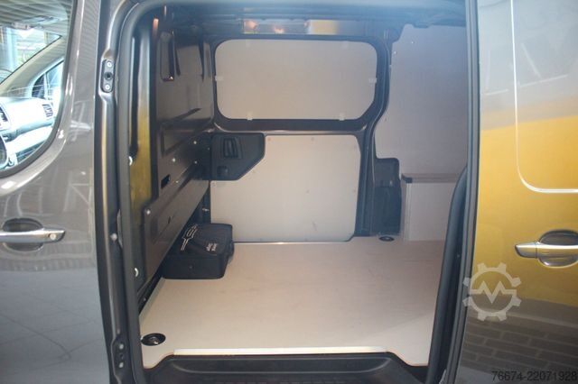 Κλειστό βαν OPEL Vivaro-e Kasten M (75-KWH) 99%SOH CarPlay Kamera