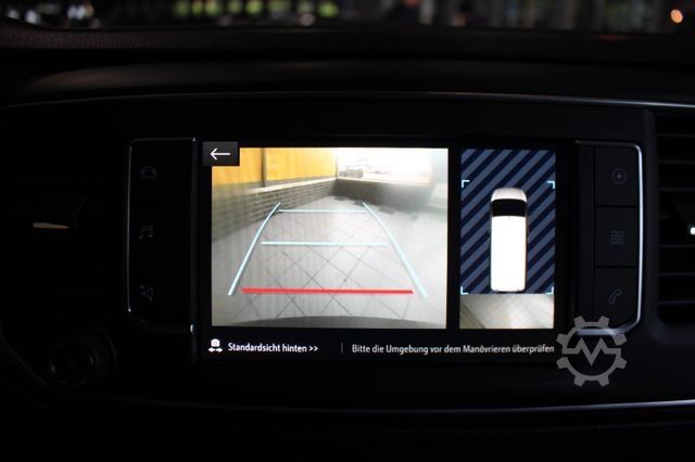 Κλειστό βαν OPEL Vivaro-e Kasten M (75-KWH) 99%SOH CarPlay Kamera