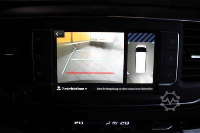 Κλειστό βαν OPEL Vivaro-e Kasten M (75-KWH) 99%SOH CarPlay Kamera