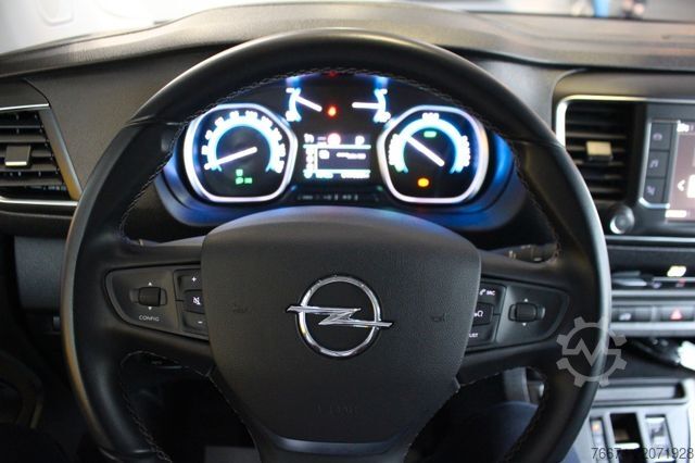 Κλειστό βαν OPEL Vivaro-e Kasten M (75-KWH) 99%SOH CarPlay Kamera
