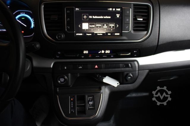 Κλειστό βαν OPEL Vivaro-e Kasten M (75-KWH) 99%SOH CarPlay Kamera