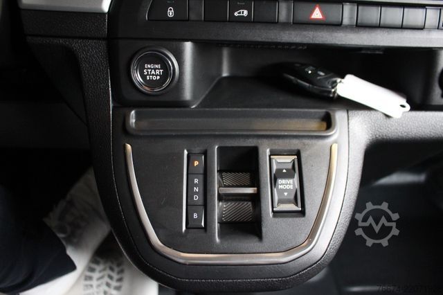 Κλειστό βαν OPEL Vivaro-e Kasten M (75-KWH) 99%SOH CarPlay Kamera