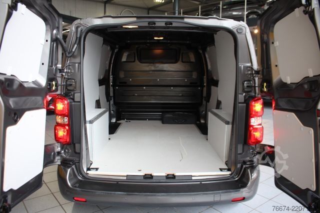 Κλειστό βαν OPEL Vivaro-e Kasten M (75-KWH) 99%SOH CarPlay Kamera